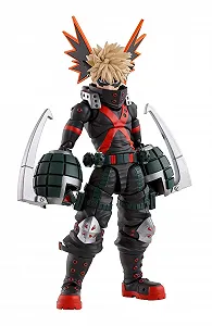 Ігрова фігурка Bandai Spirits S.H.Figuarts My Hero Academia Katsuki Bakugou 14.5 см - Фото 1