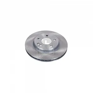 Гальмівний диск FEBI BILSTEIN 08129 для MERCEDES-BENZ передня вісь - Фото 1