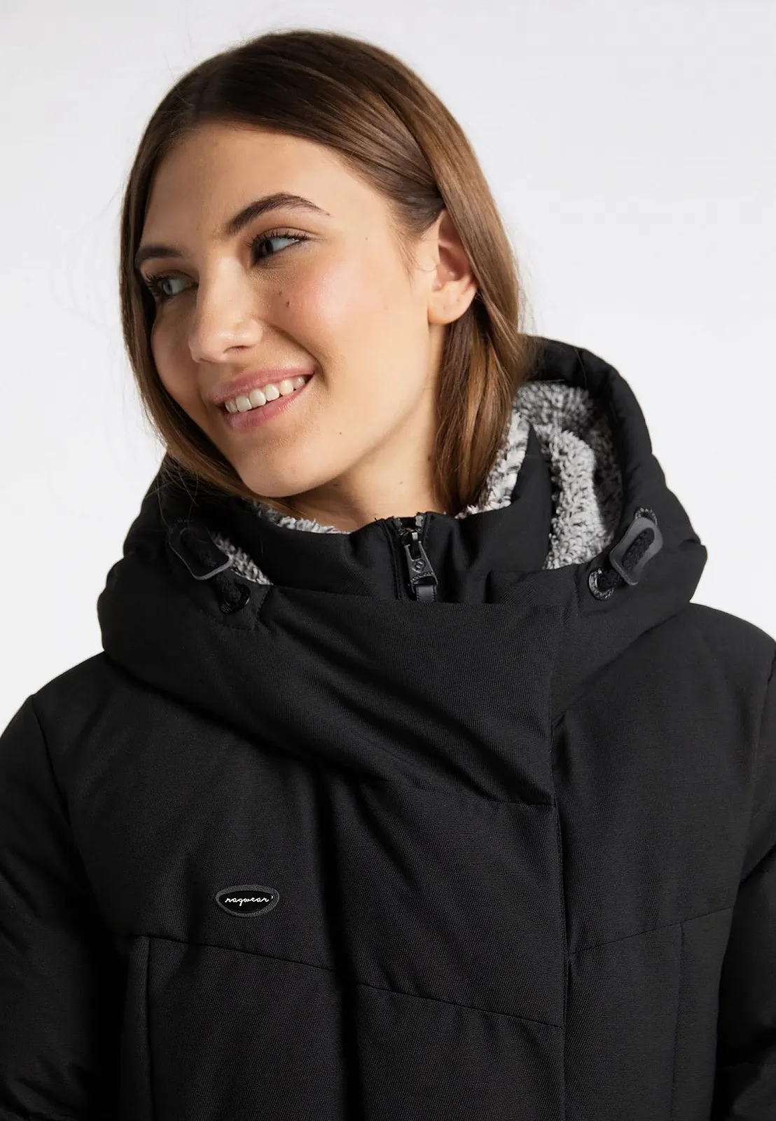 Пальто стьобане Ragwear Pavla Жіноче, фото №4