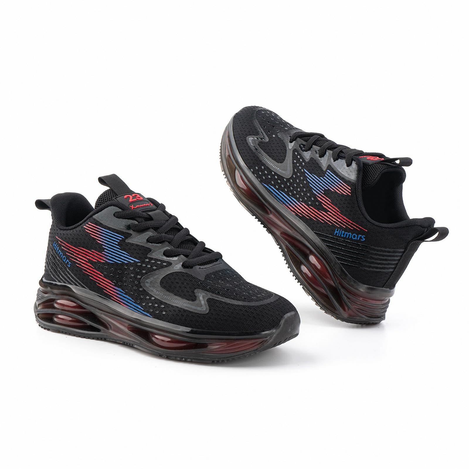 Кроссовки Hitmars Спортивные Легкие Черный EU 36-47, фото №5 Кроссовки Hitmars Спортивные Легкие Черный EU 36-47, фото №5