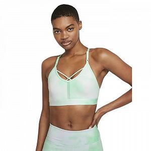 Топ Nike W NK DF INDY ICNCLSH STRPY BRA XS - Фото 1
