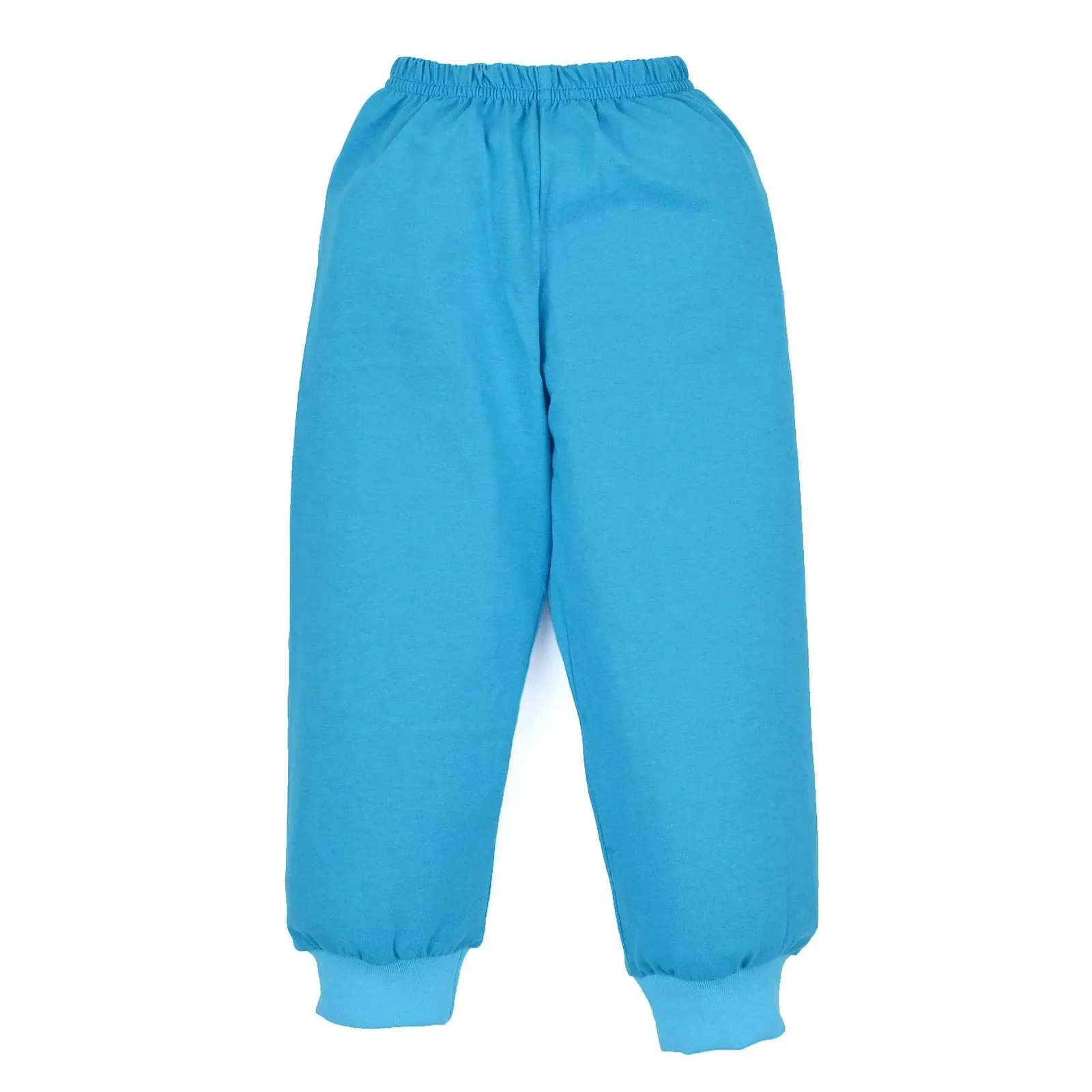 Піжама Paw Blue з довгими рукавами для хлопчиків, 100% бавовна, комплект з двох предметів, фото №3