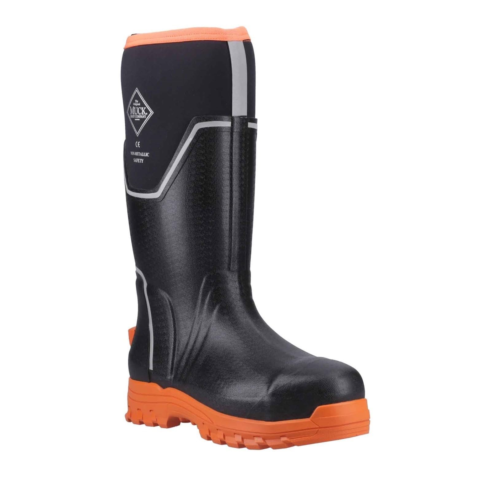 Чоботи Muck Boots Grit S5 Safety, фото №7