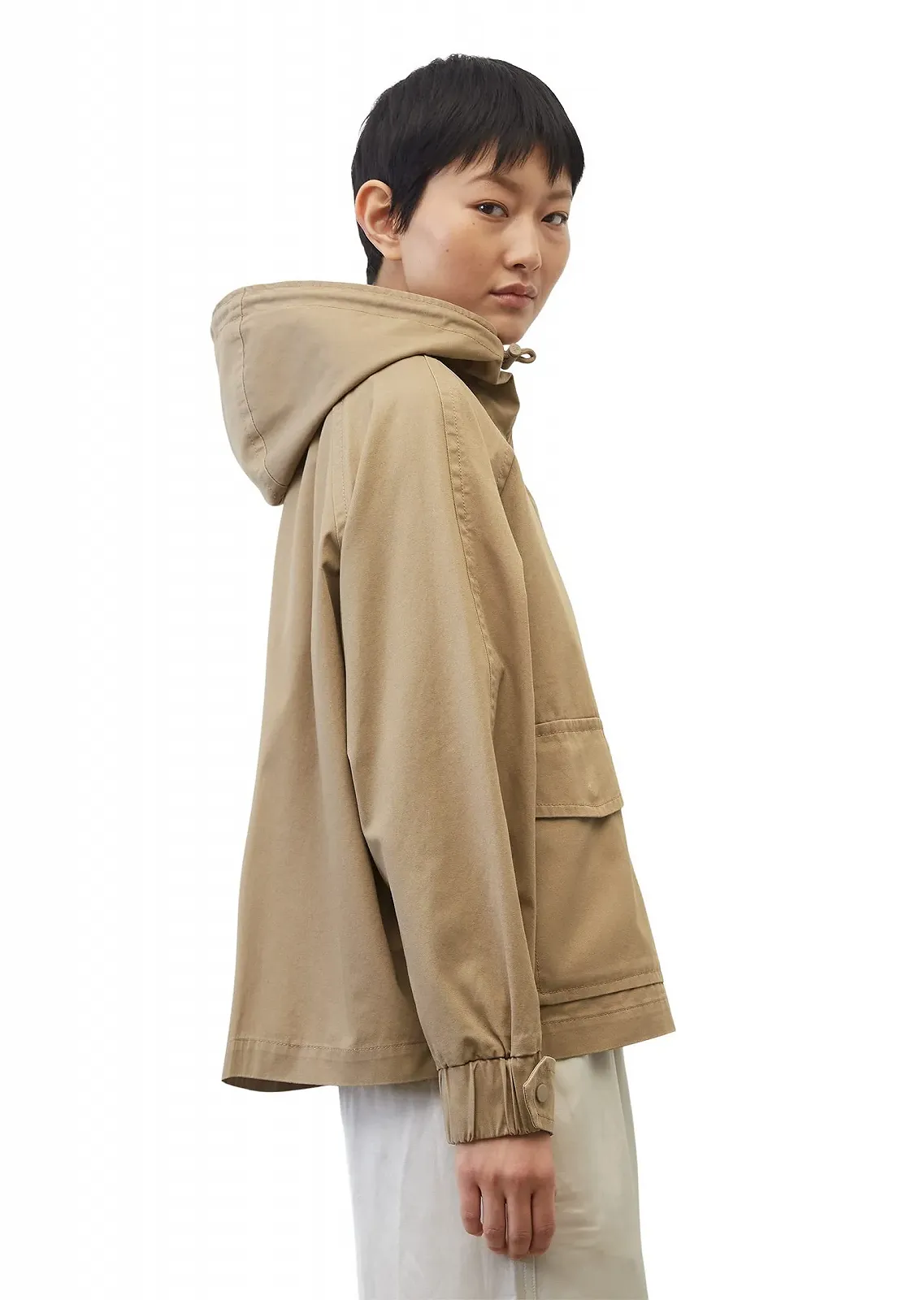 Женская Куртка Marc O'Polo Для активного отдыха, фото №3 Женская Куртка Marc O'Polo Для активного отдыха, фото №3