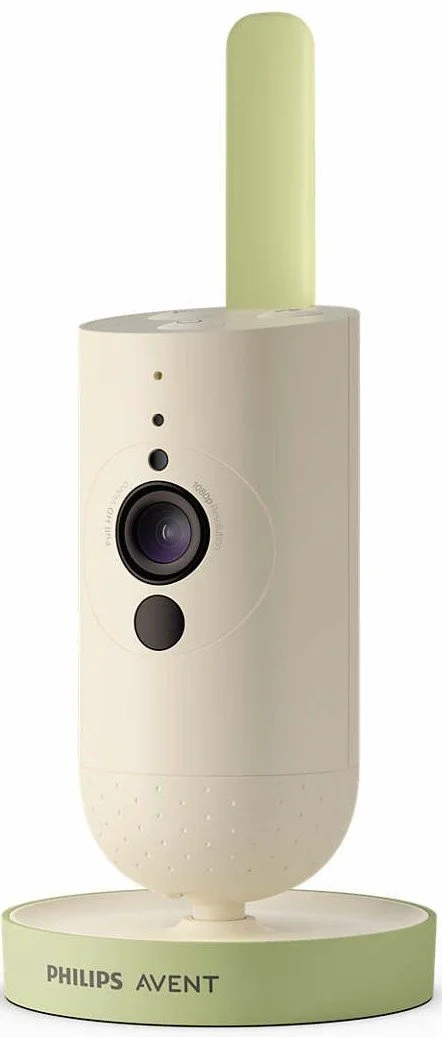 Видеоняня Philips Avent Connected SCD643/26 Молочный, фото №2 Видеоняня Philips Avent Connected SCD643/26 Молочный, фото №2
