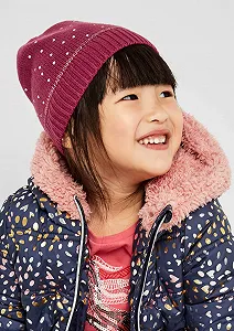 Шапка s.Oliver для дівчат synthetic.ua - Фото 1