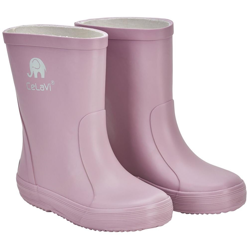 Резиновые сапоги CeLaVi Unisex Fantastic из натуральной резины, фото №1