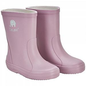 Резиновые сапоги CeLaVi Unisex Fantastic из натуральной резины - Фото 1