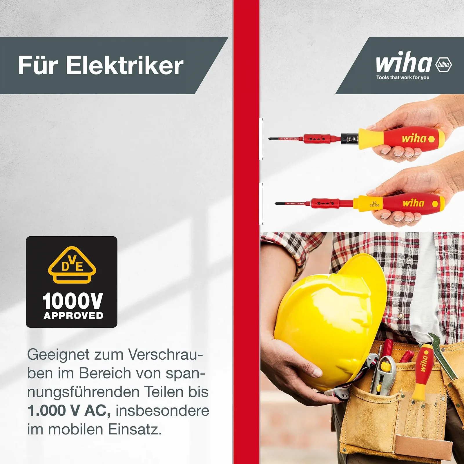 Динамометрична викрутка Wiha 2872T13 -S 13 предметів Різнокольорова, фото №3