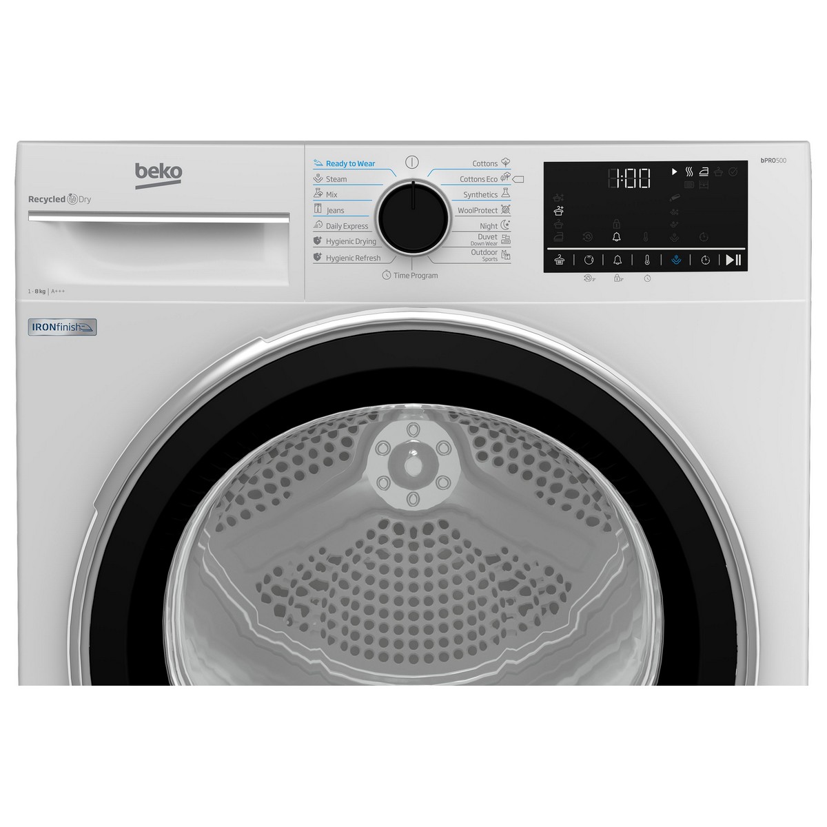 Сушильна машина Beko B5T68243, фото №5