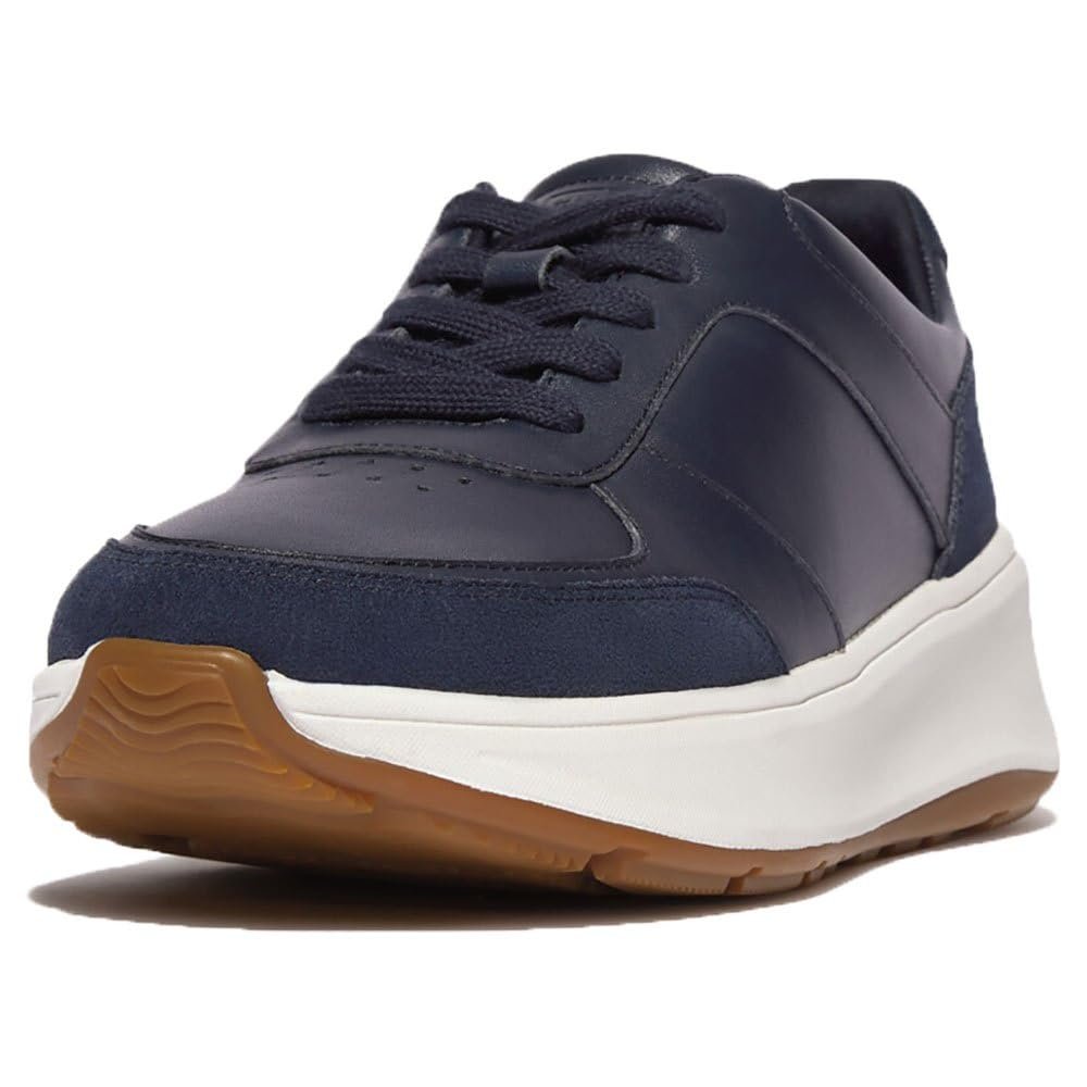 Кросівки Fitflop F-Mode Шкіра/Замша, фото №1
