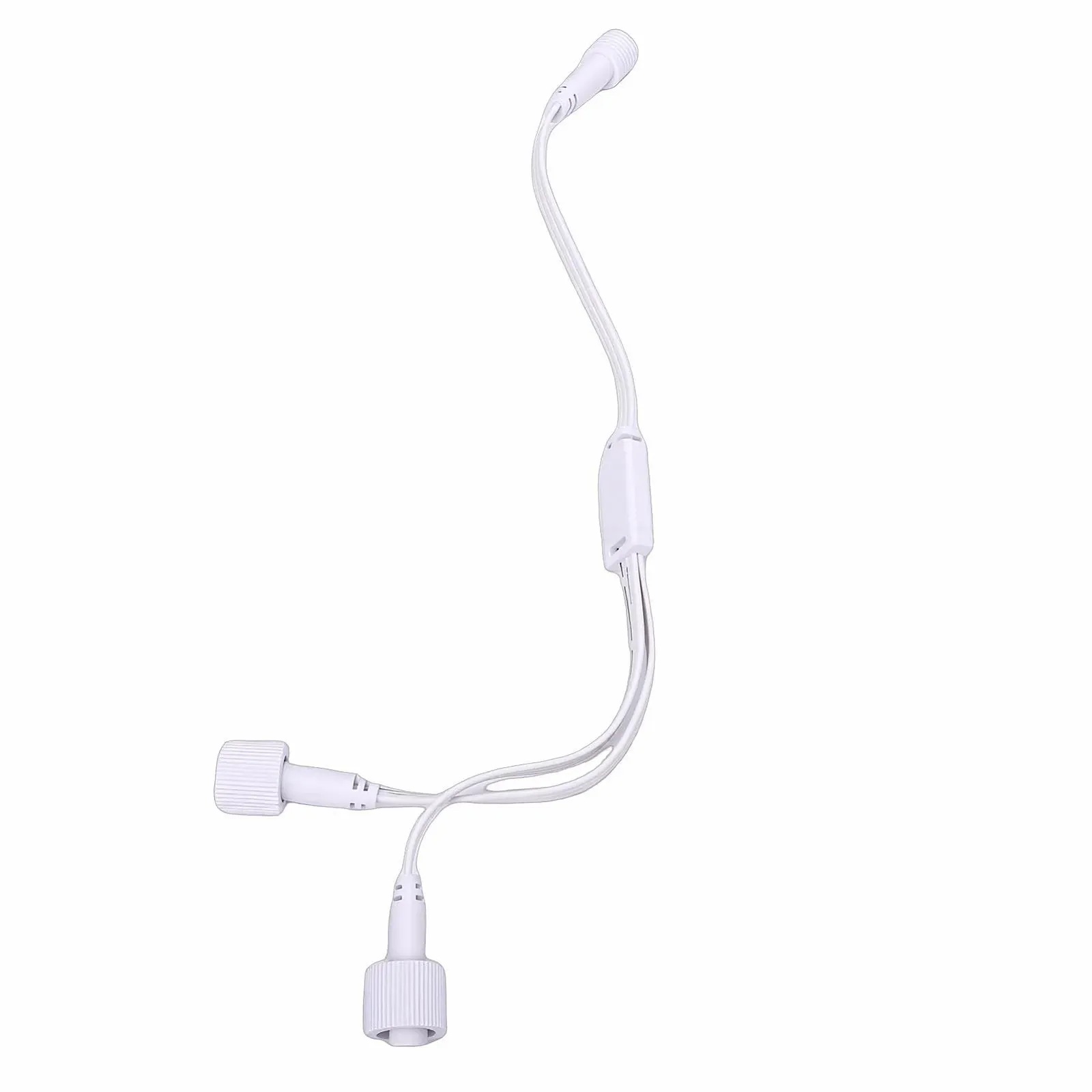Подовжувач-розгалужувач Vikye Y-Splitter H705A H705B H705C 3-pin 22AWG IP68, фото №1