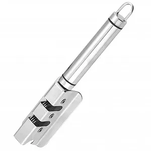 Точилка для ножей GALPADA эргономичная для быстрой заточки с нескользящей ручкой для режущих инструментов - Фото 1