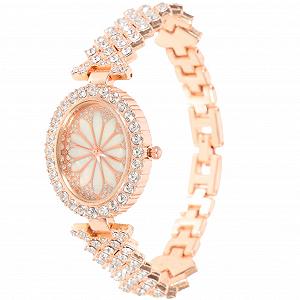 Купить Часы женские PartyKindom с блестками для праздников и дней рождения для офиса и отдыха - Фото 1 Часы женские PartyKindom с блестками для праздников и дней рождения для офиса и отдыха - Фото 1