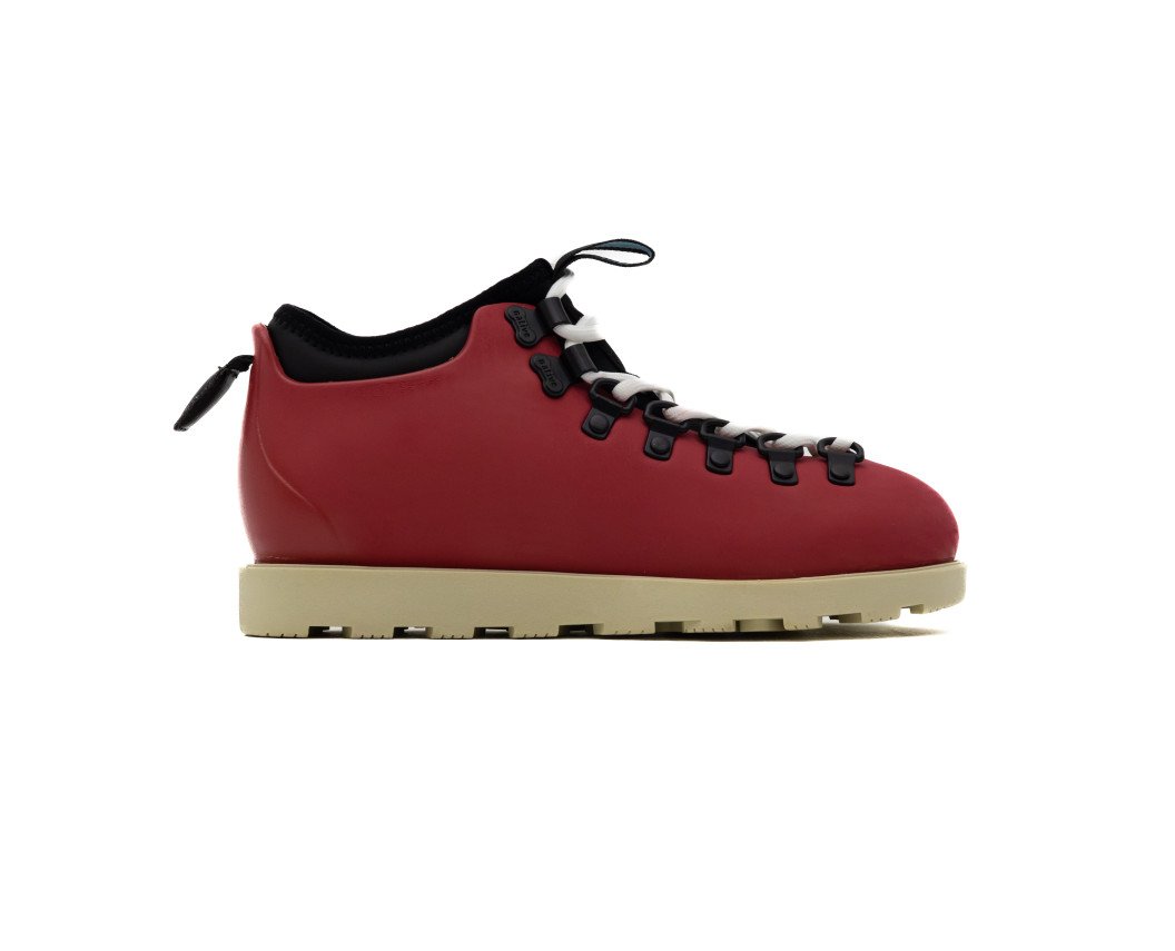 Кросівки NATIVE FITZSIMMONS CITYLITE 6320 TRUE RED/BONE WHITE 35.5, фото №5
