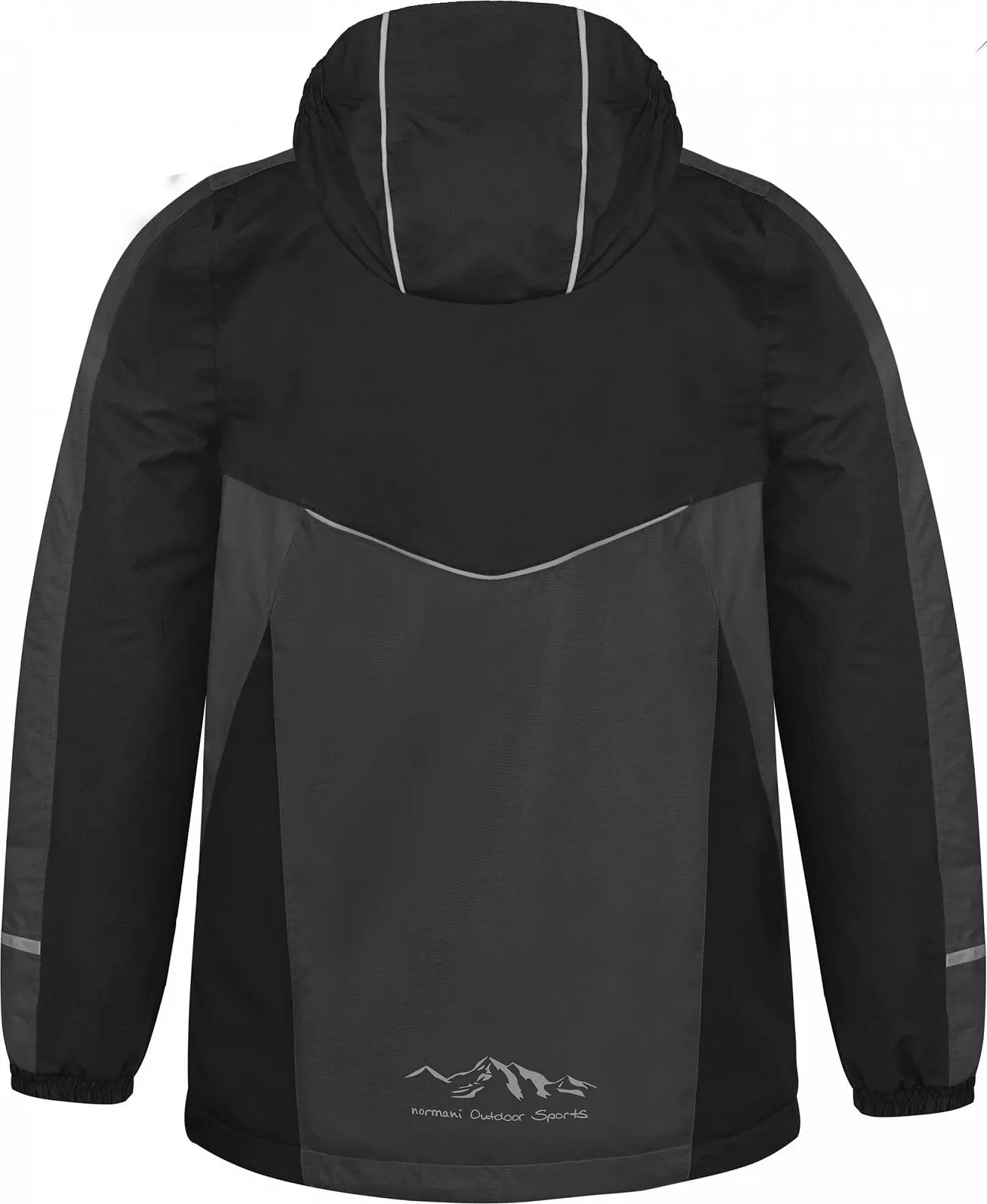 Дитяча дощова куртка Normani зимова водонепроникна, фото №3