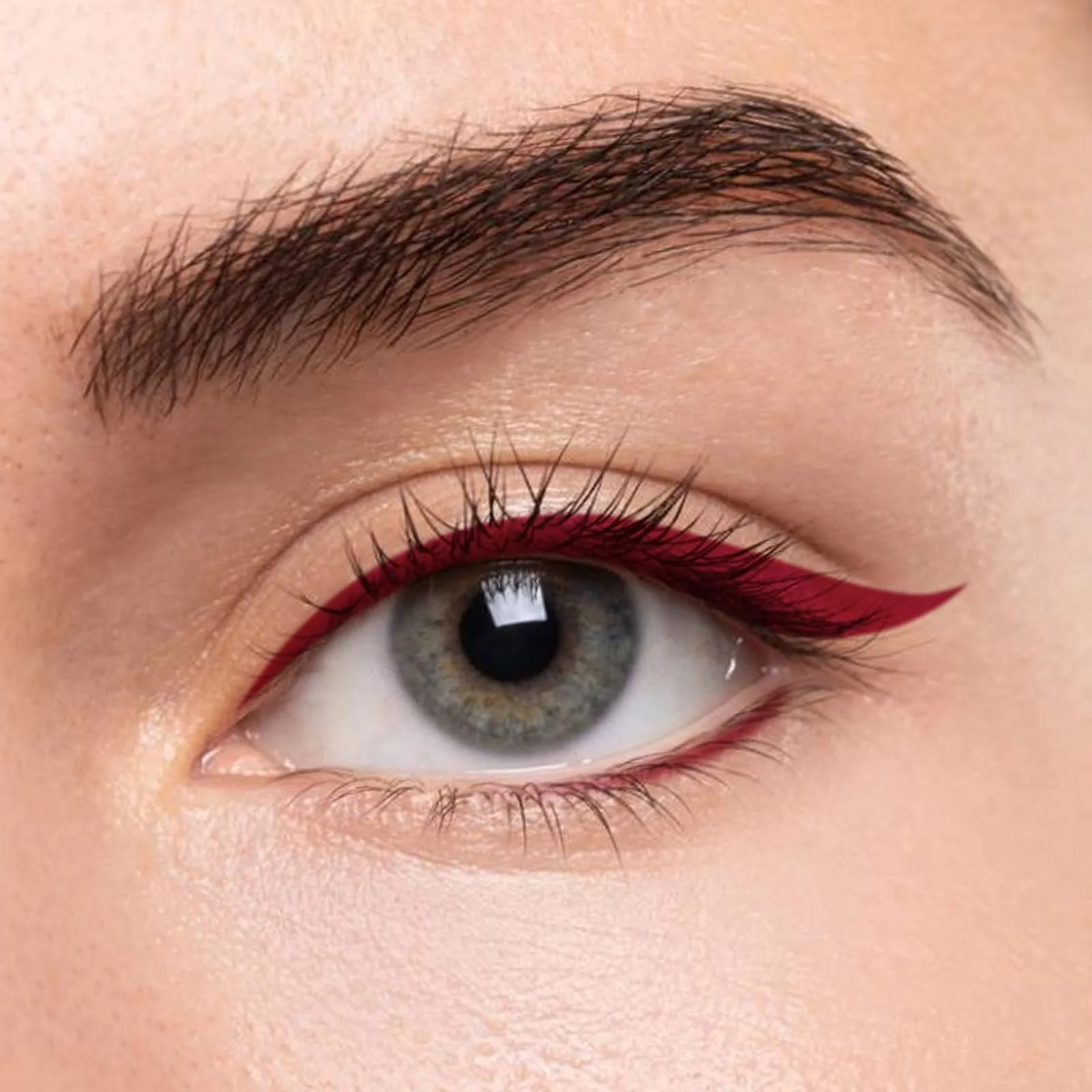 Набор Boobeen Red Eyeliner и Clear Eyebrow Gel, фото №3