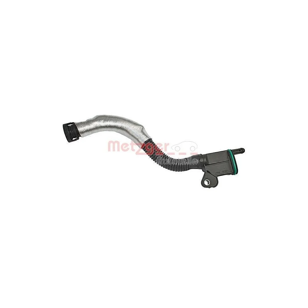 Шланг вентиляции картера METZGER 2380110 для AUDI SEAT SKODA VW, фото №1 Шланг вентиляции картера METZGER 2380110 для AUDI SEAT SKODA VW, фото №1