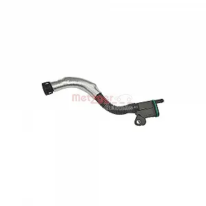 Шланг вентиляции картера METZGER 2380110 для AUDI SEAT SKODA VW - Фото 1