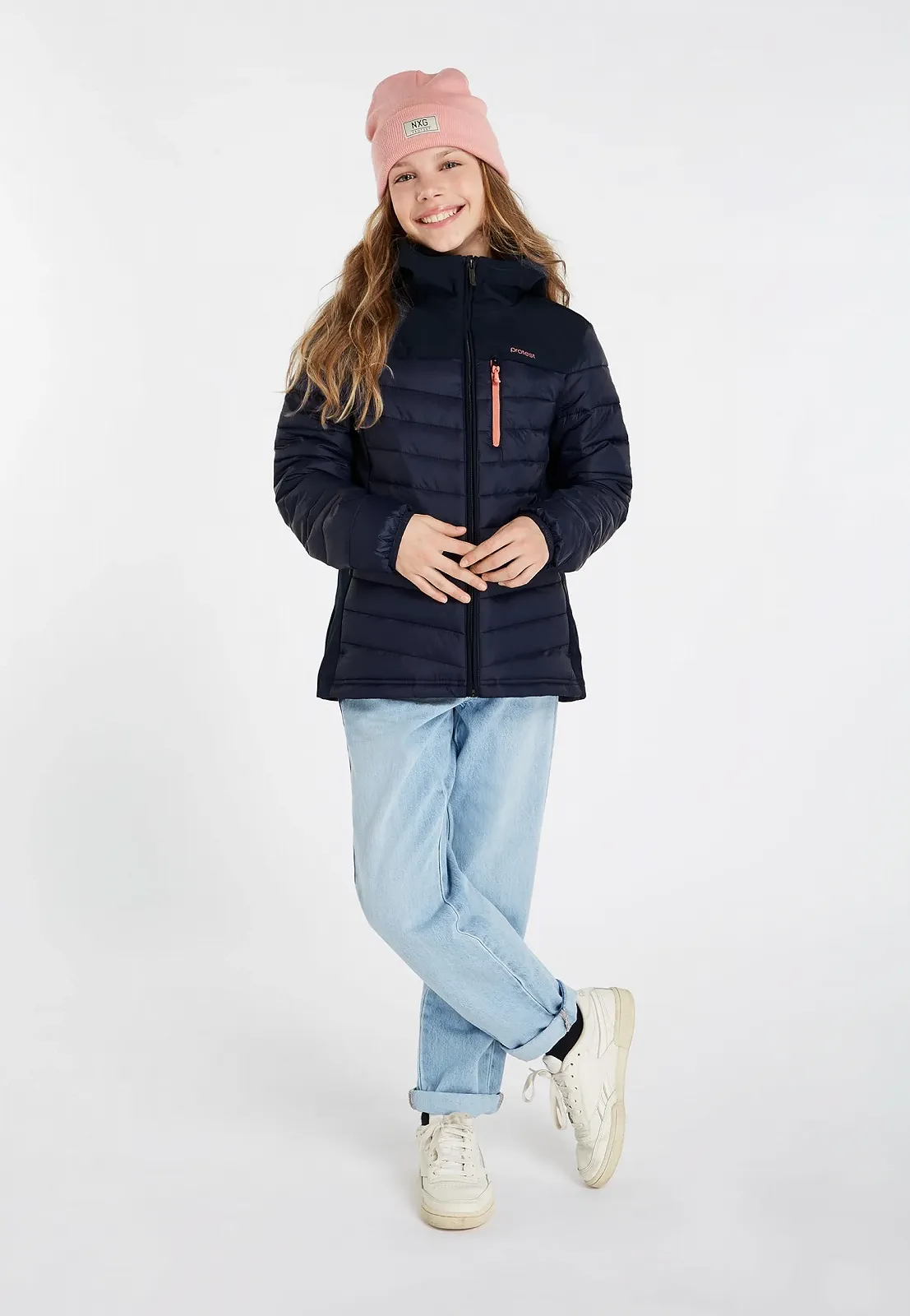 Куртка для активного відпочинку для дівчат Protest PRTPARINI JR, фото №5