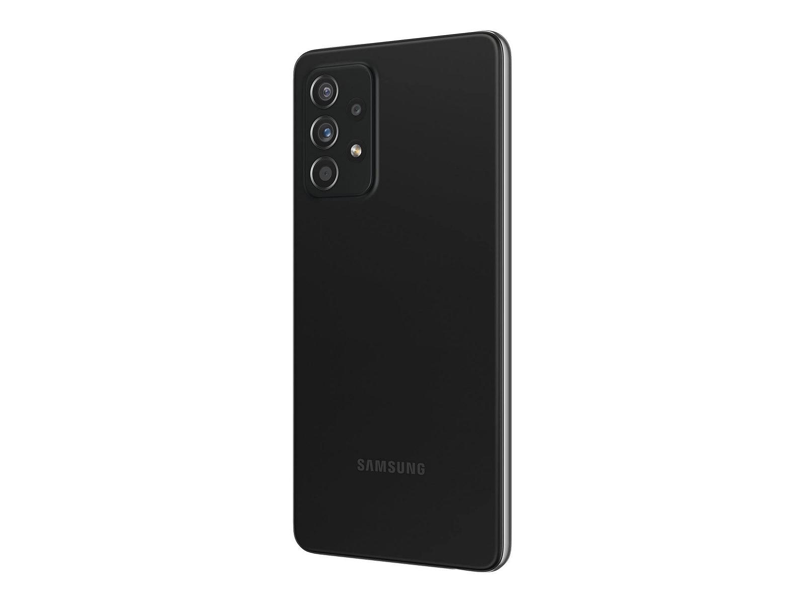 Смартфон Samsung Galaxy A52s 5G A528B 128GB Dual SIM Black, фото №7