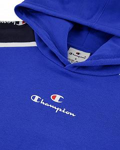 Худи Champion для мальчиков synthetic.ua - Фото 1