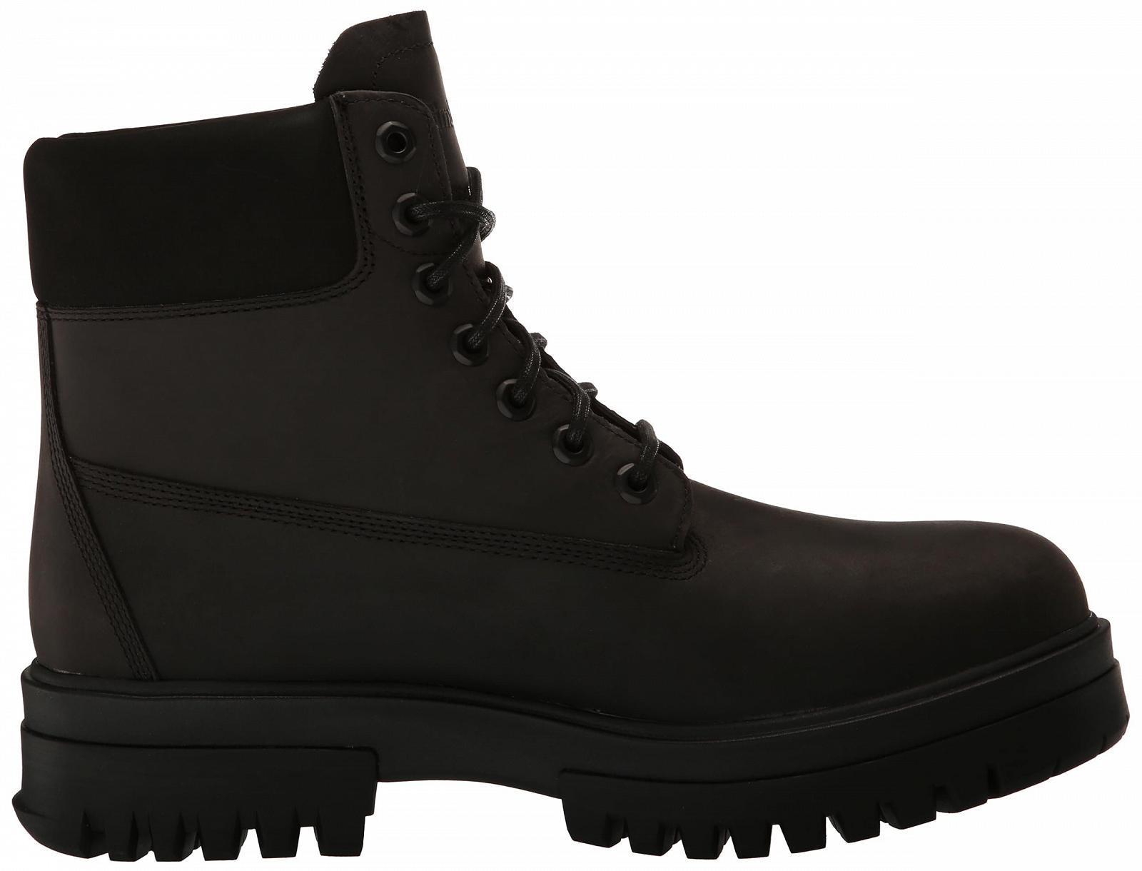 Ботинки Timberland Arbor Road Mid Lace Up Wp мужские черные, фото №6