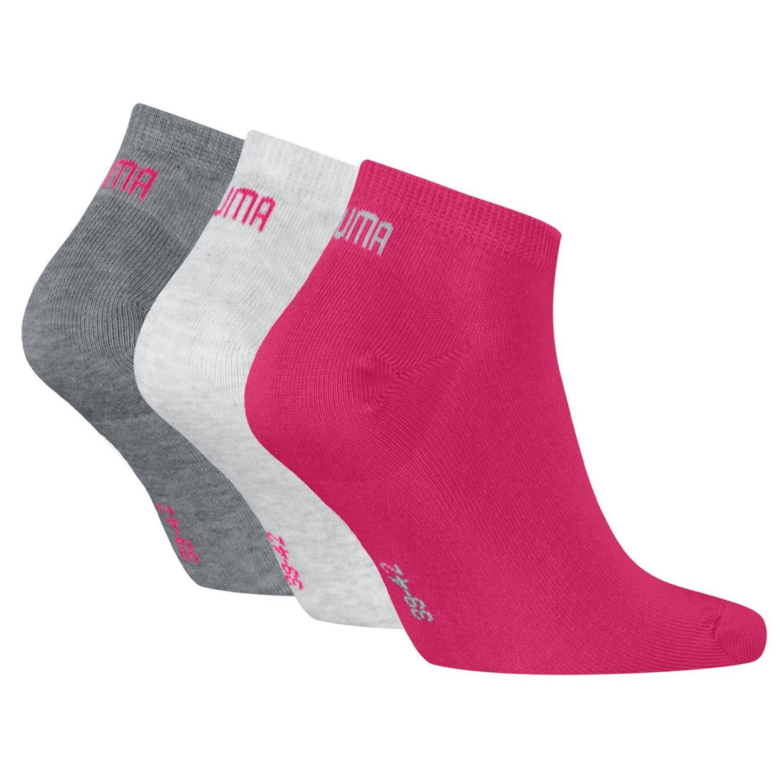 Носки PUMA Unisex Invisible Trainer, 6 пар, фото №3