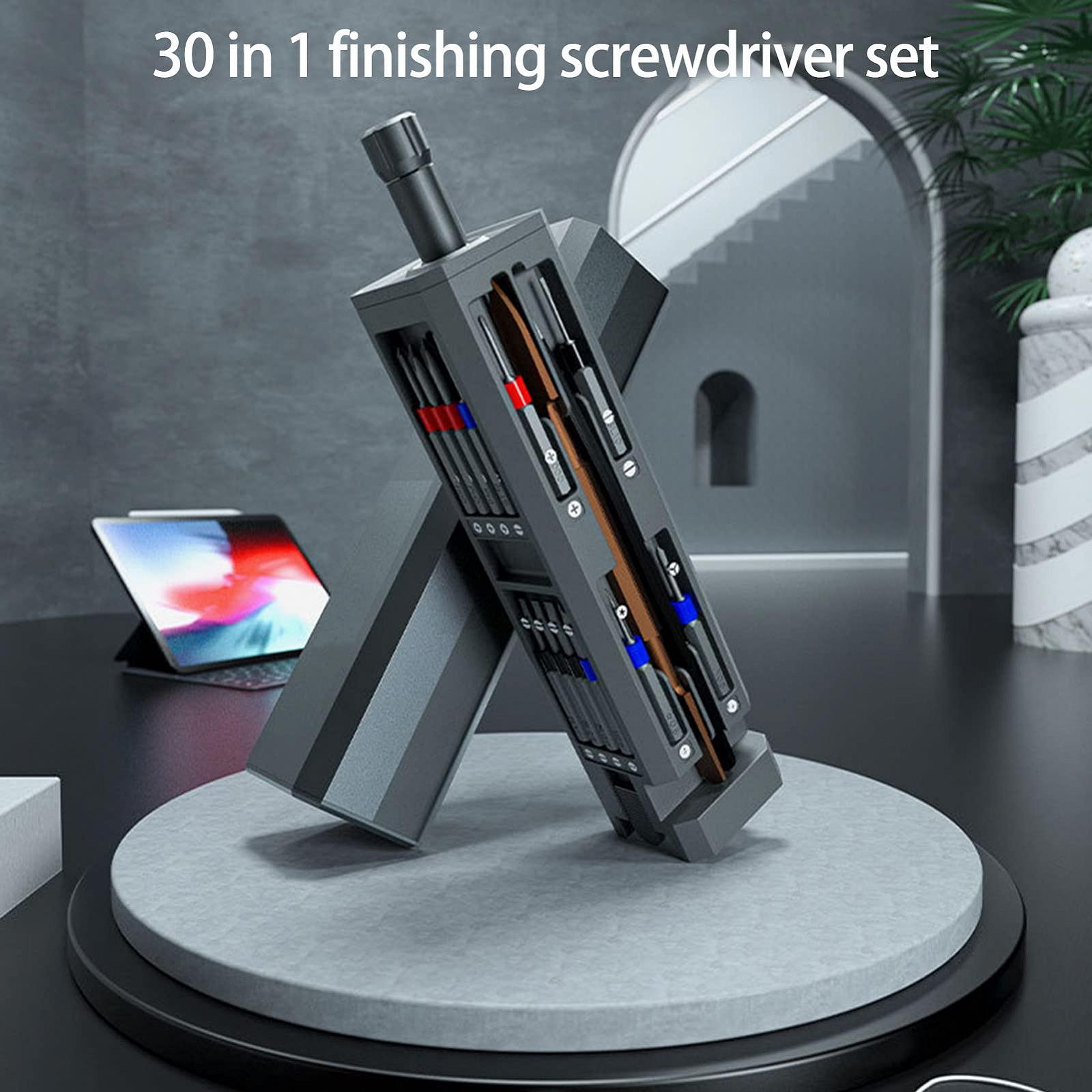 Набор отверток Multi-Function 30 в 1 Мини Магнитная Точность, фото №2