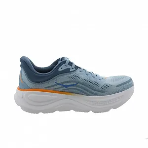 Чоловічі кросівки для бігу HOKA Bondi 9 synthetic.ua - Фото 1