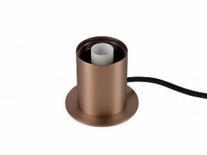 Настольная лампа SLV VARYT Glass E14 Медь - Фото 1