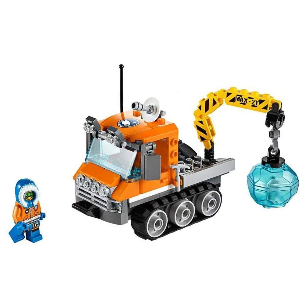 Конструктор LEGO City 60033 Arctic Ice Crawler, фото №5 Конструктор LEGO City 60033 Arctic Ice Crawler, фото №5