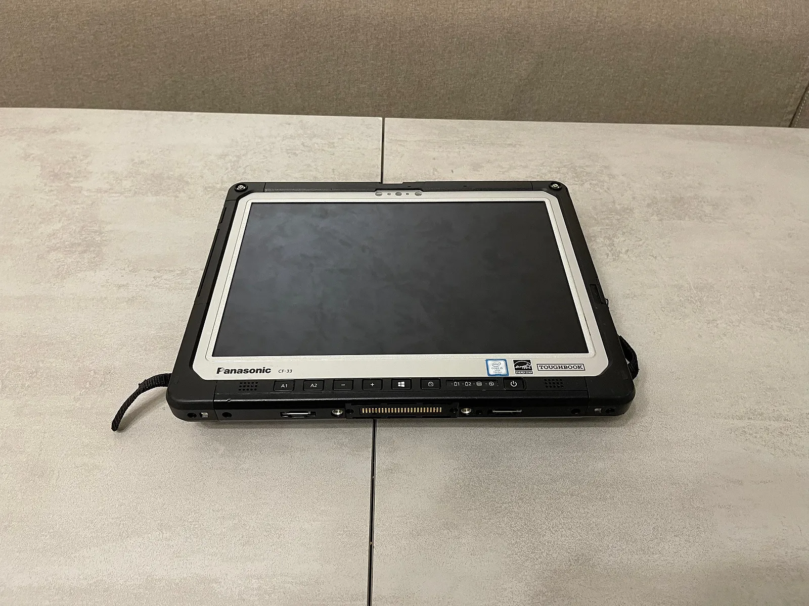 Защищенный планшет Panasonic Toughbook CF-33, 12", i5-7300U, 8GB, 256GB, 4G LTE, фото №6
