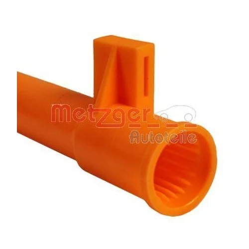 Воронка масляного щупа METZGER 8001016 для VAG, фото №2 Воронка масляного щупа METZGER 8001016 для VAG, фото №2