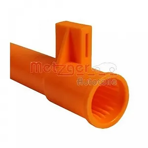 Воронка масляного щупа METZGER 8001016 для VAG synthetic.ua - Фото 1