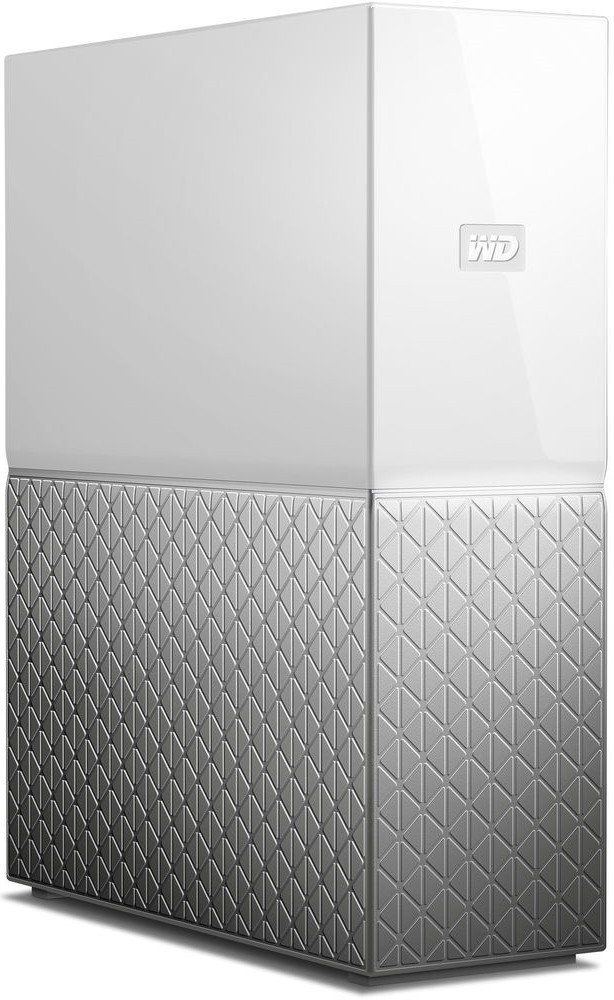Сетевые хранилища NAS Western Digital 3.5" 4TB My Cloud Home WDBVXC0080HWT-EESN, фото №4