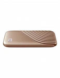 SSD WD My Passport 500 GB NVMe USB-C Rose Gold synthetic.ua - Фото 1