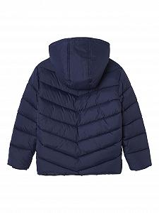 Лижна куртка Vertbaudet для хлопчиків з флісовою підкладкою та переробленим поліестером synthetic.ua - Фото 1
