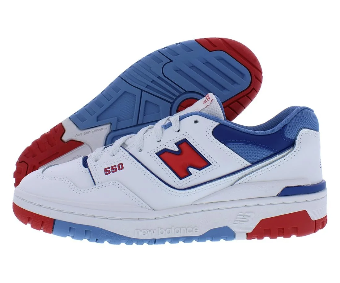 Кросівки New Balance 550 для хлопчиків, фото №1