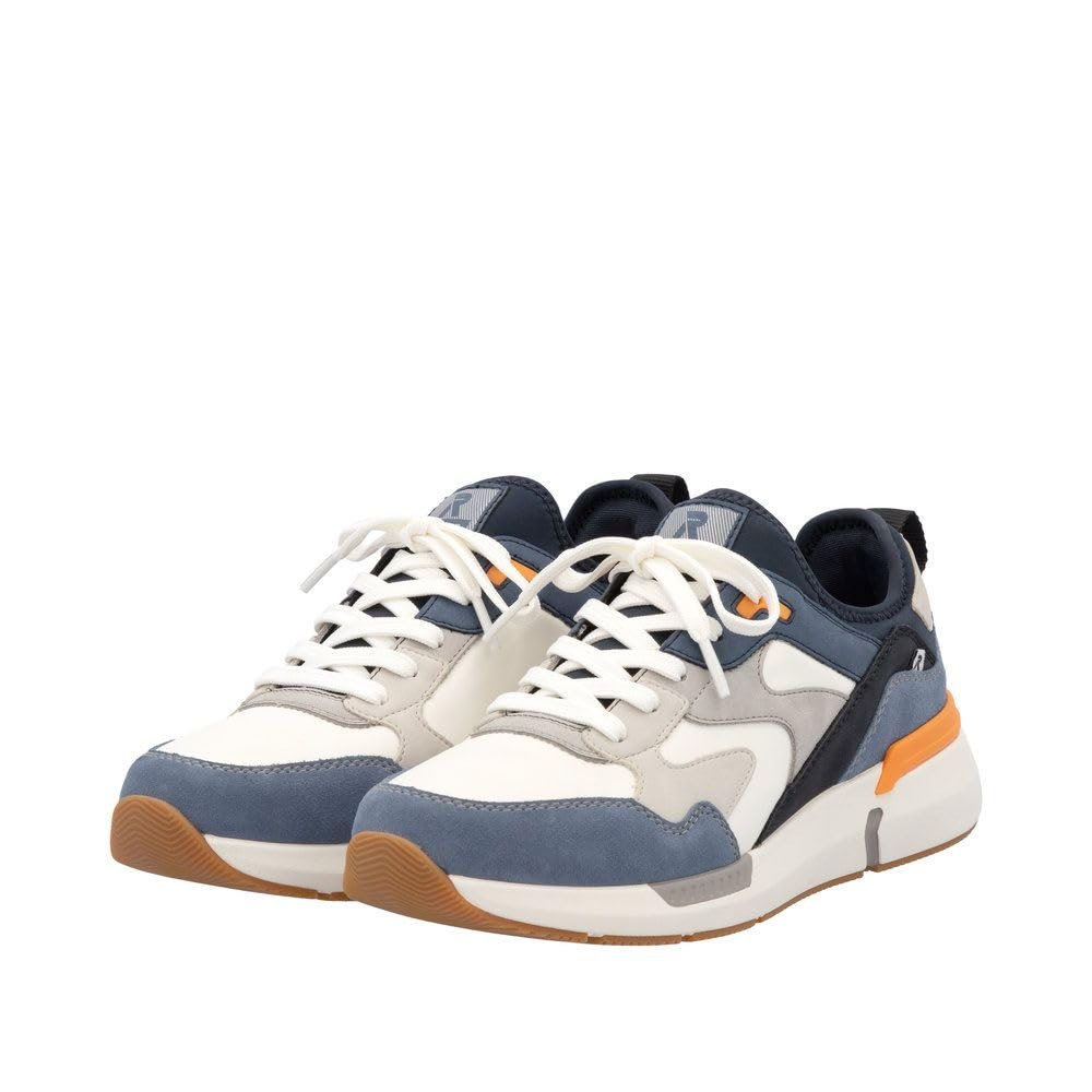 Чоловічі низькі кросівки Rieker Master-Artikel FSK, фото №9