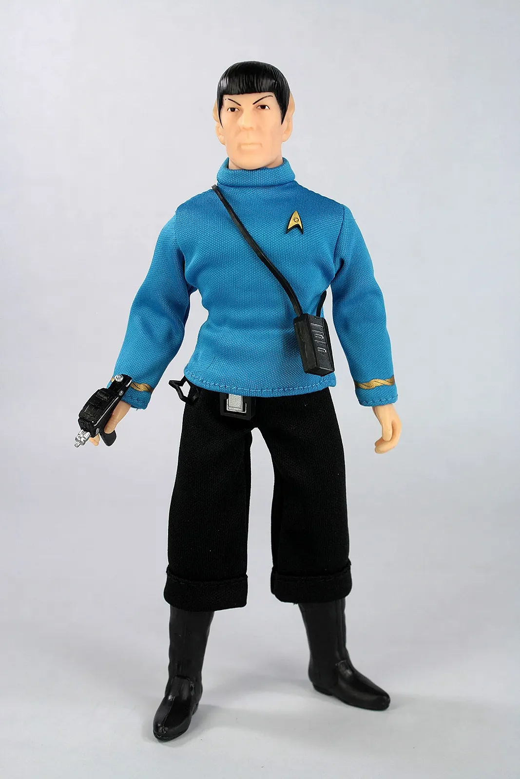 Фигурка Mego Star Trek Spock 8 дюймов Разноцветная, фото №3