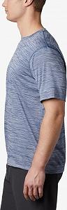 Футболка Zero Rules™ Short Sleeve 1533313CLB-469 Columbia Блакитний S synthetic.ua - Фото 1