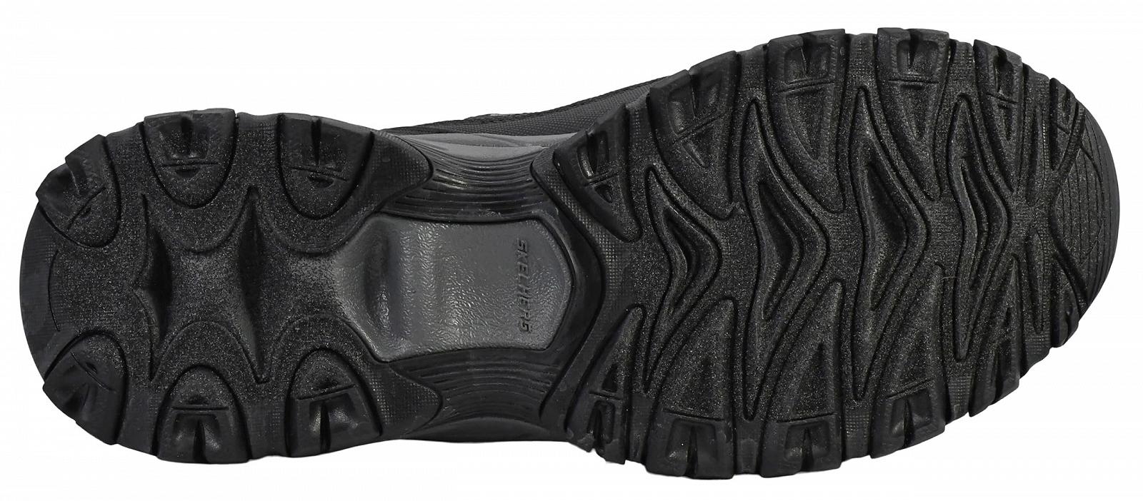 Кроссовки Skechers Afterburn M. Fit Ridgeburn Slip-in, фото №4