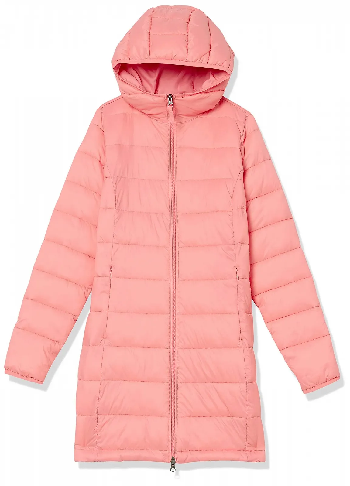 Пальто Amazon Essentials З капюшономd Легке Водовідштовхувальне, фото №5