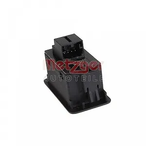 Кнопка багажника METZGER 09161226 GREENPARTS VAG кришка багажника автомобіля synthetic.ua - Фото 1