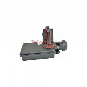 Клапан управления воздухом (впускной воздух) METZGER 0892475 для BMW левый - Фото 1