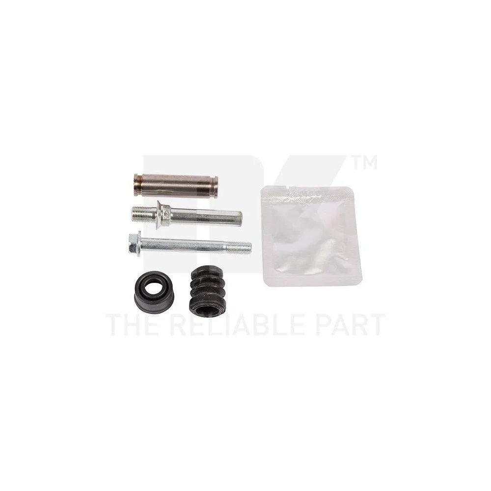 Напрямна гільза гальмівного супорта NK 8934002 передній міст, фото №1 Напрямна гільза гальмівного супорта NK 8934002 передній міст, фото №1