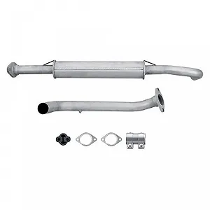 Передній глушник HELLA Easy2Fit 8LB 366 021-661 synthetic.ua - Фото 1