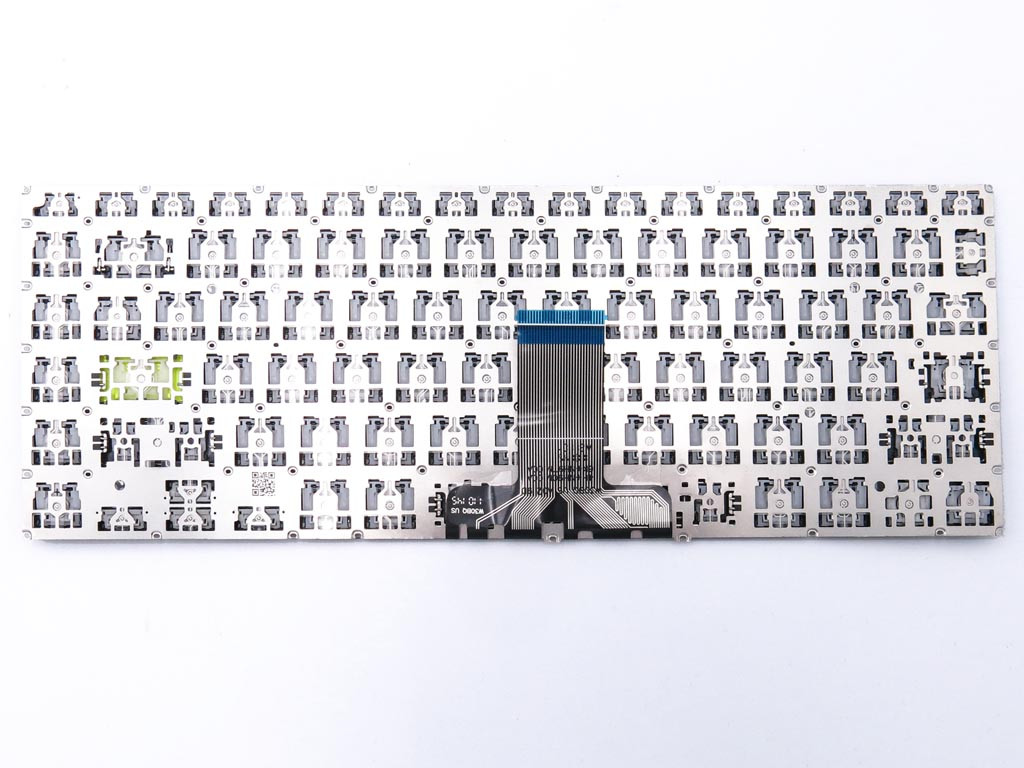Клавиатура для ноутбука ASUS S433 S433EA S433EQ S433FA S433FL S433JQ X421 ориг, фото №2