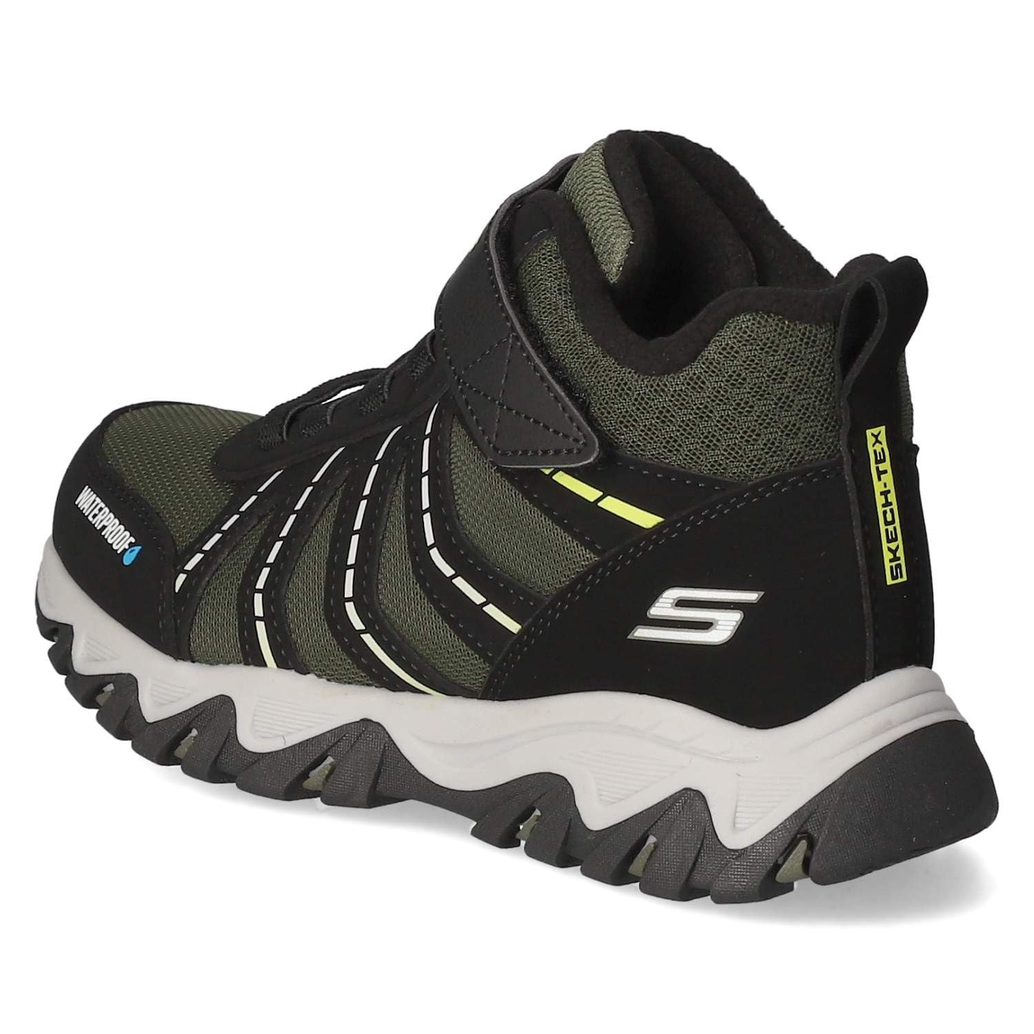 Черевики Skechers Rugged Ranger Hydro-Scout для хлопчиків, фото №4